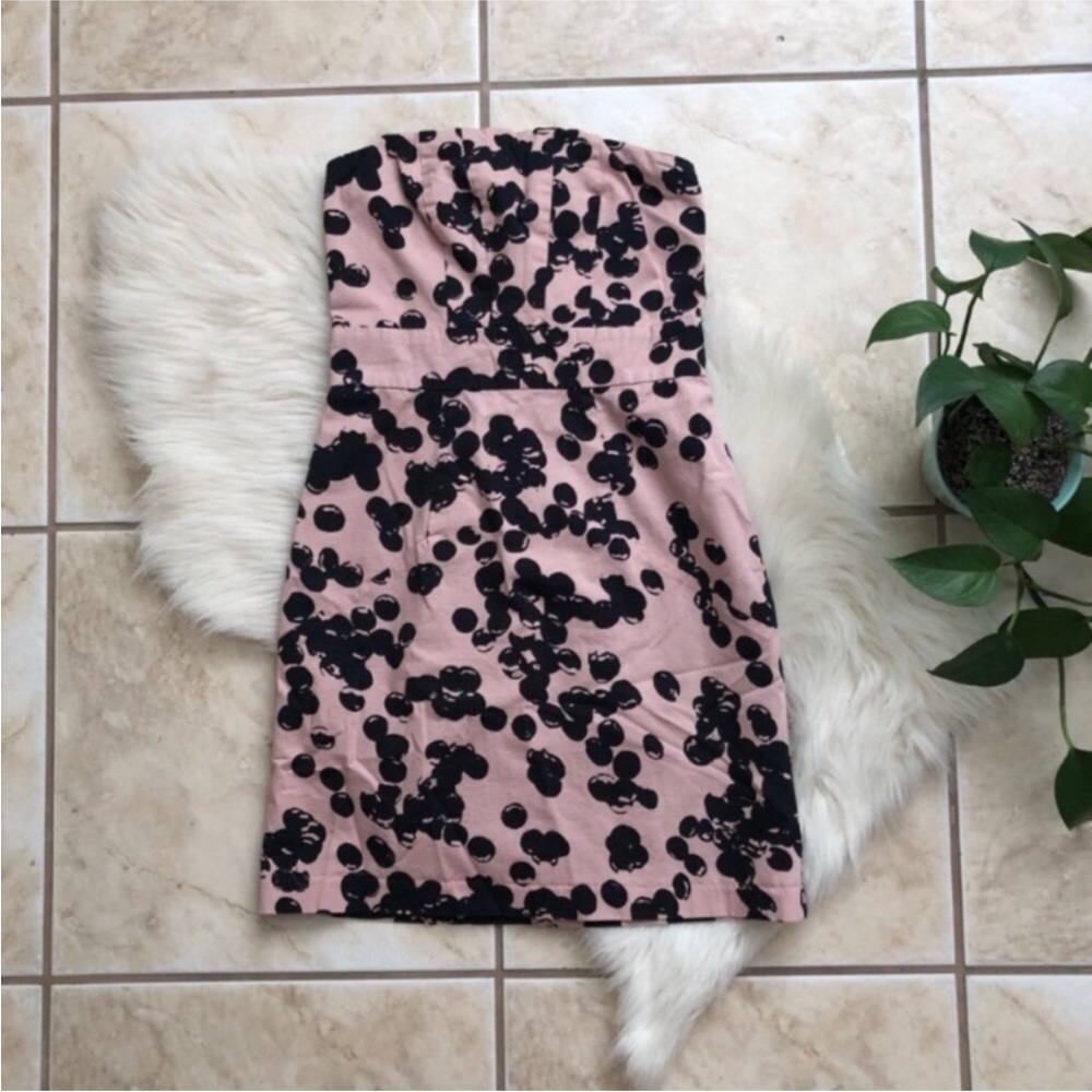 The Limited Champagne Bubbles Dress - Picture 1 of 5